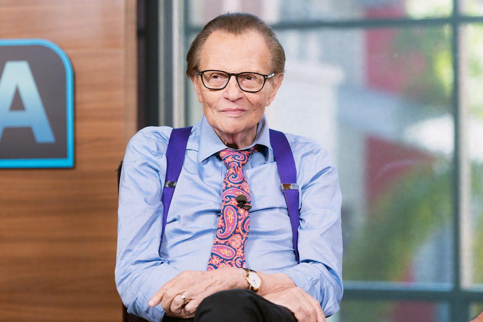 Read more about the article Lessons from Larry King’s will